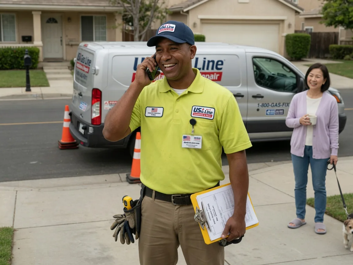 Gas Line Installation Sonoma, CA FAQs